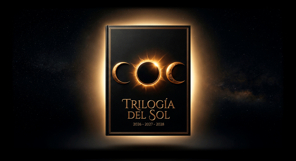 Portada del ebook Trilogía del Sol